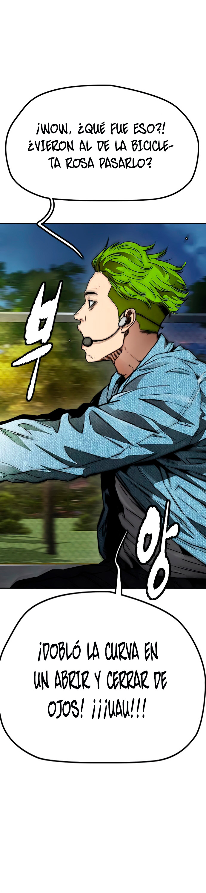 Read Wind Breaker Manhwa Español Manga Online