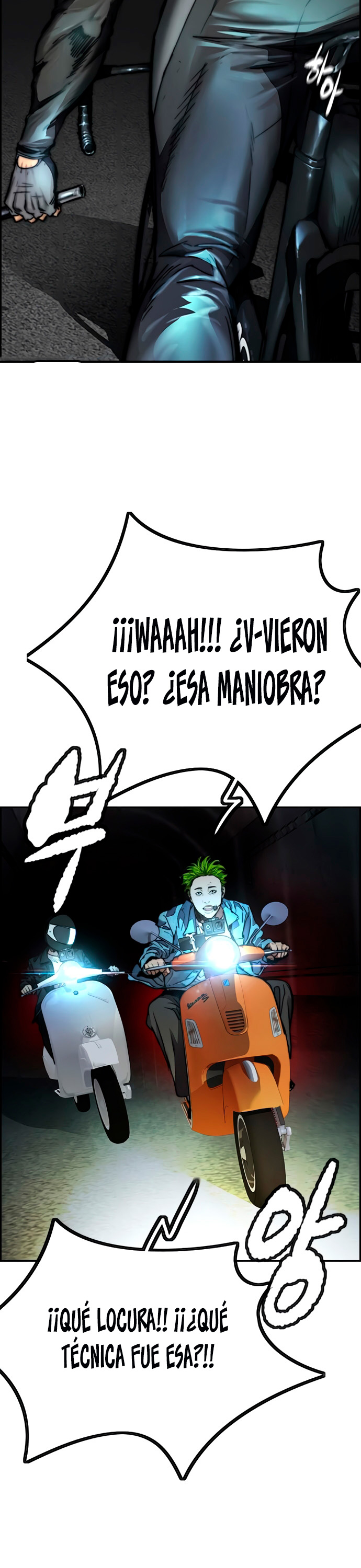 Read Wind Breaker Manhwa Español Manga Online