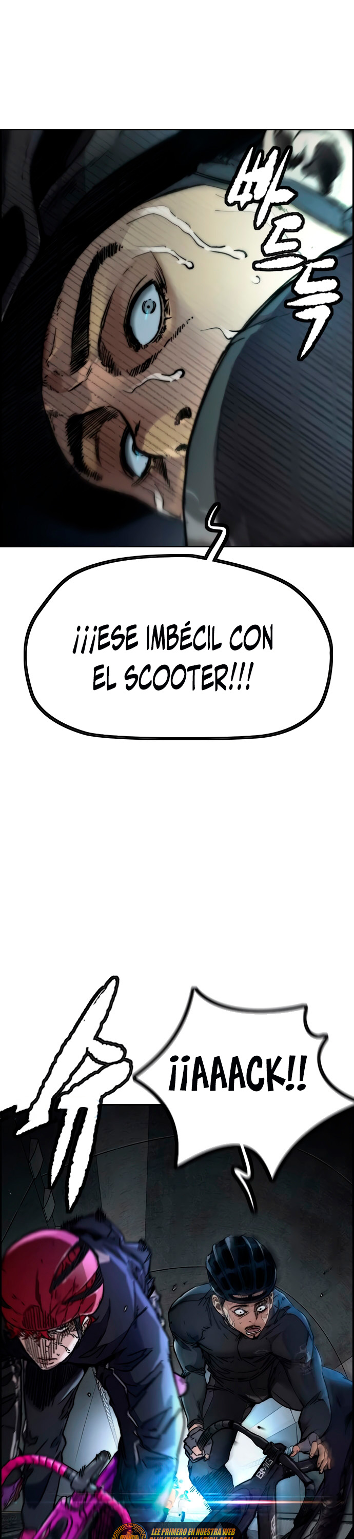 Read Wind Breaker Manhwa Español Manga Online