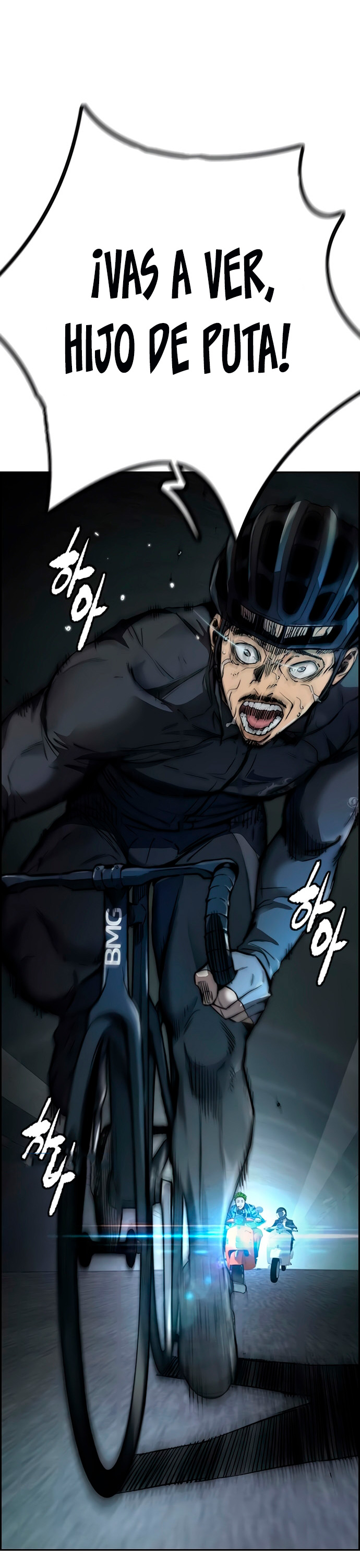 Read Wind Breaker Manhwa Español Manga Online