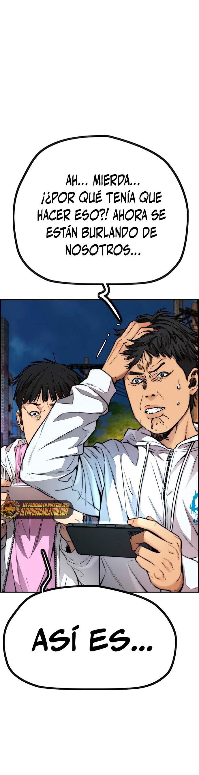 Read Wind Breaker Manhwa Español Manga Online