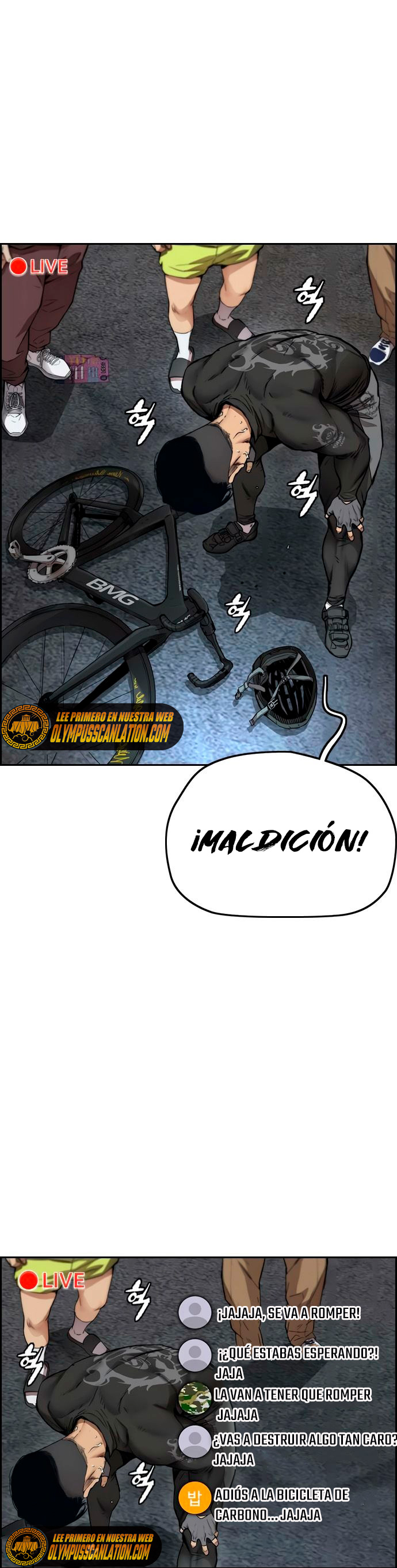 Read Wind Breaker Manhwa Español Manga Online