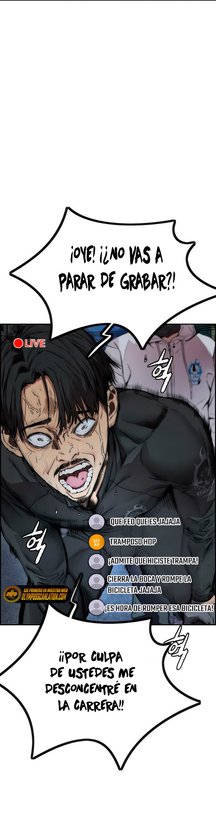 Read Wind Breaker Manhwa Español Manga Online