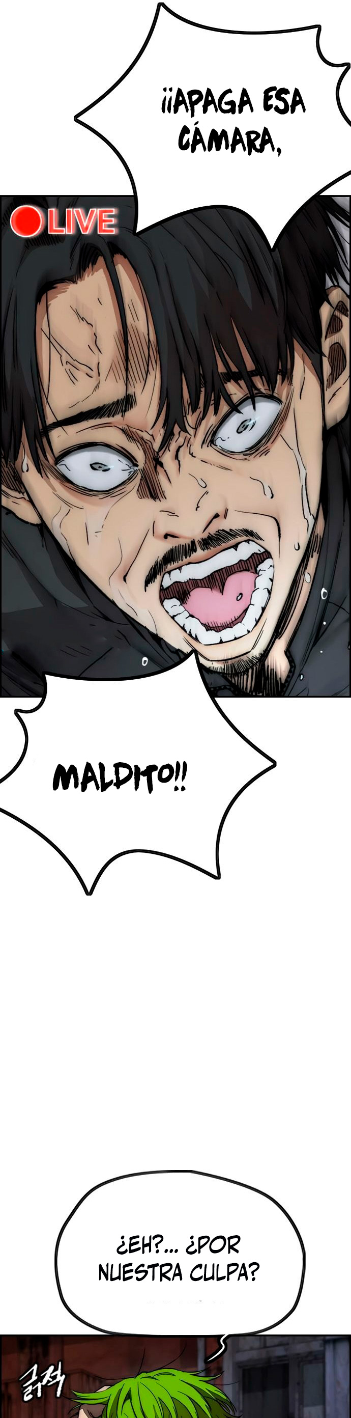 Read Wind Breaker Manhwa Español Manga Online