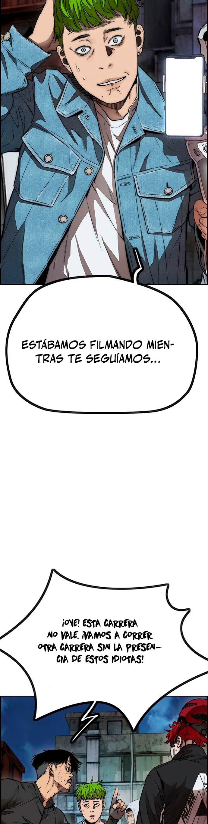 Read Wind Breaker Manhwa Español Manga Online