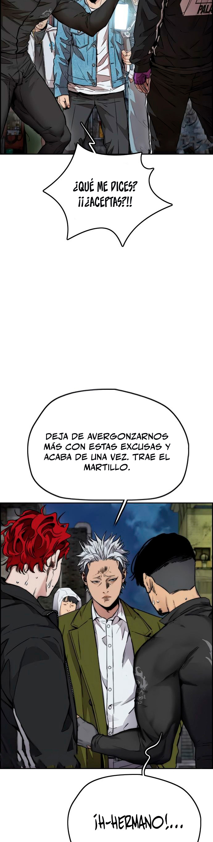 Read Wind Breaker Manhwa Español Manga Online