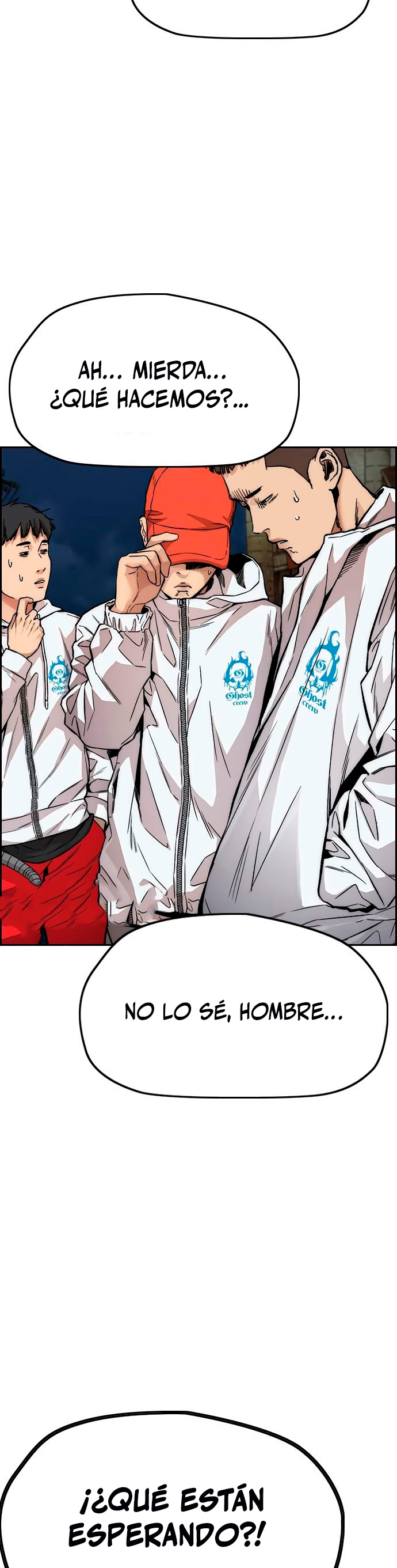 Read Wind Breaker Manhwa Español Manga Online