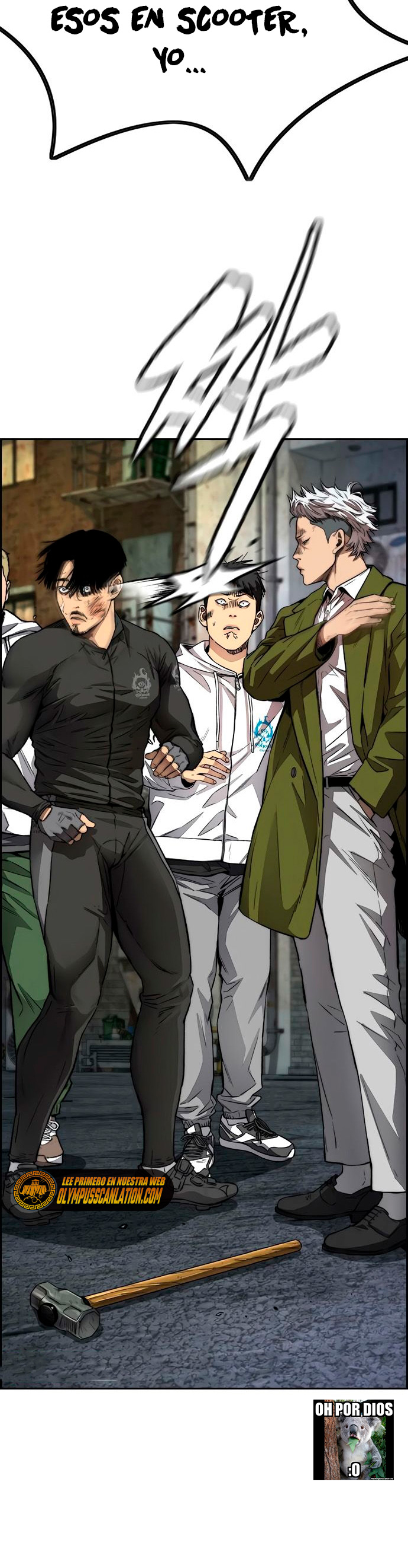 Read Wind Breaker Manhwa Español Manga Online