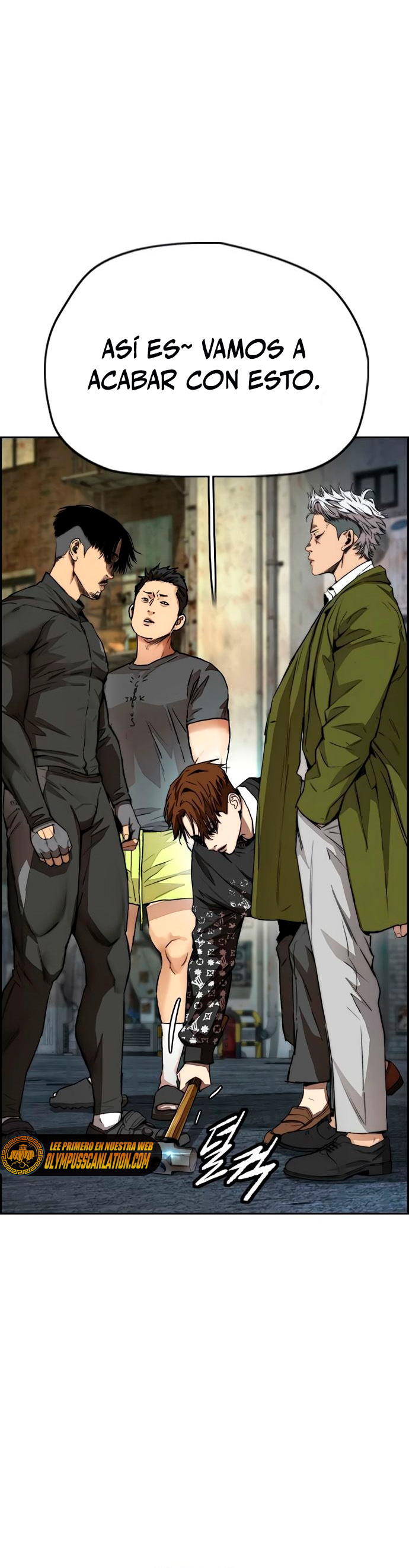 Read Wind Breaker Manhwa Español Manga Online