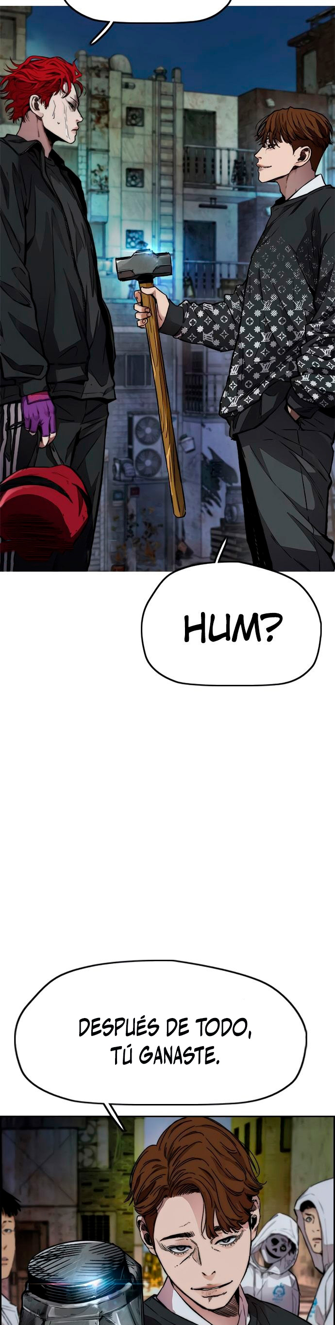 Read Wind Breaker Manhwa Español Manga Online