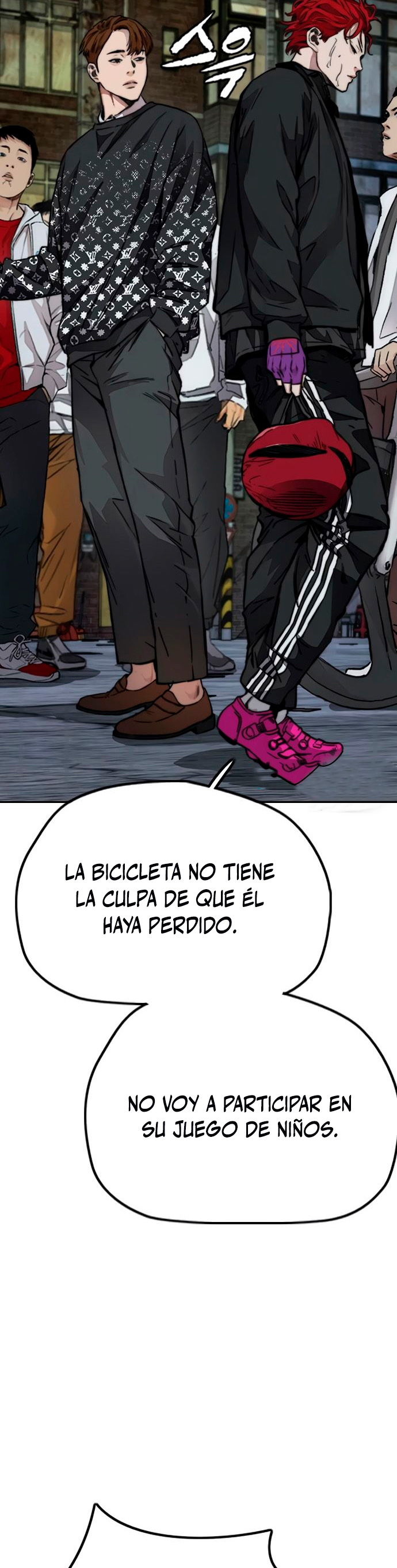 Read Wind Breaker Manhwa Español Manga Online