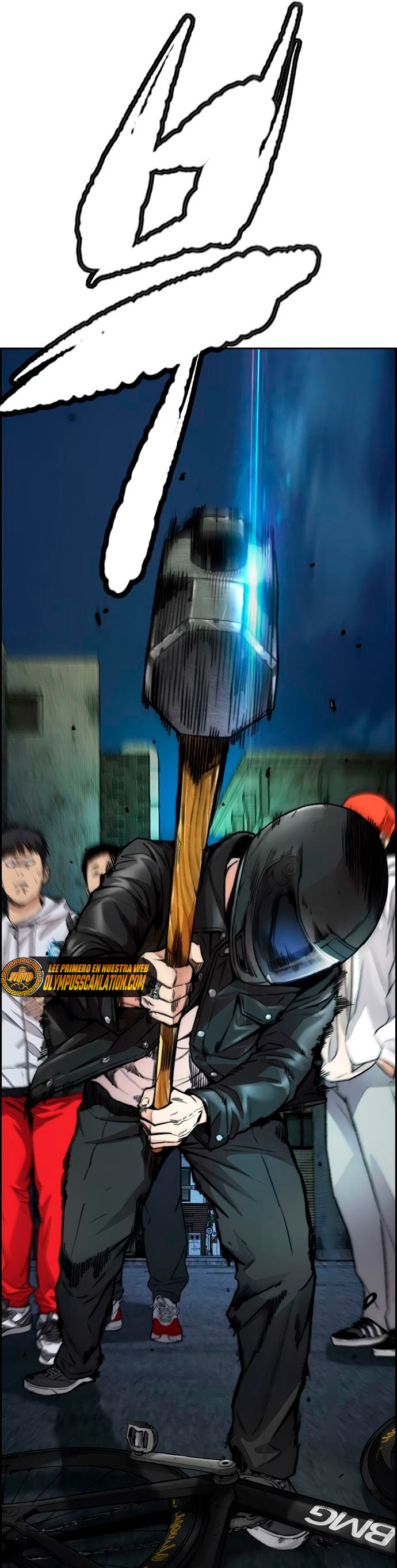 Read Wind Breaker Manhwa Español Manga Online