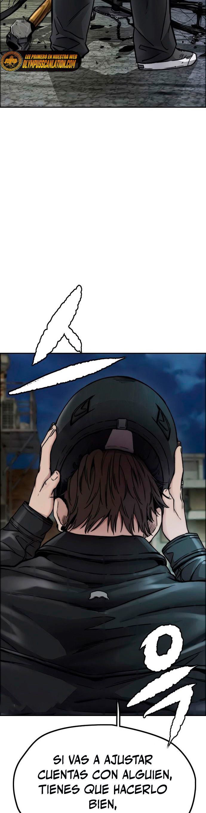 Read Wind Breaker Manhwa Español Manga Online