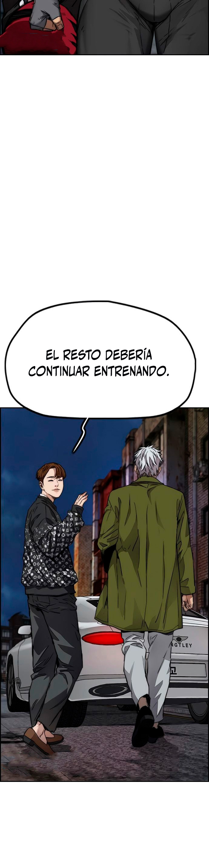 Read Wind Breaker Manhwa Español Manga Online