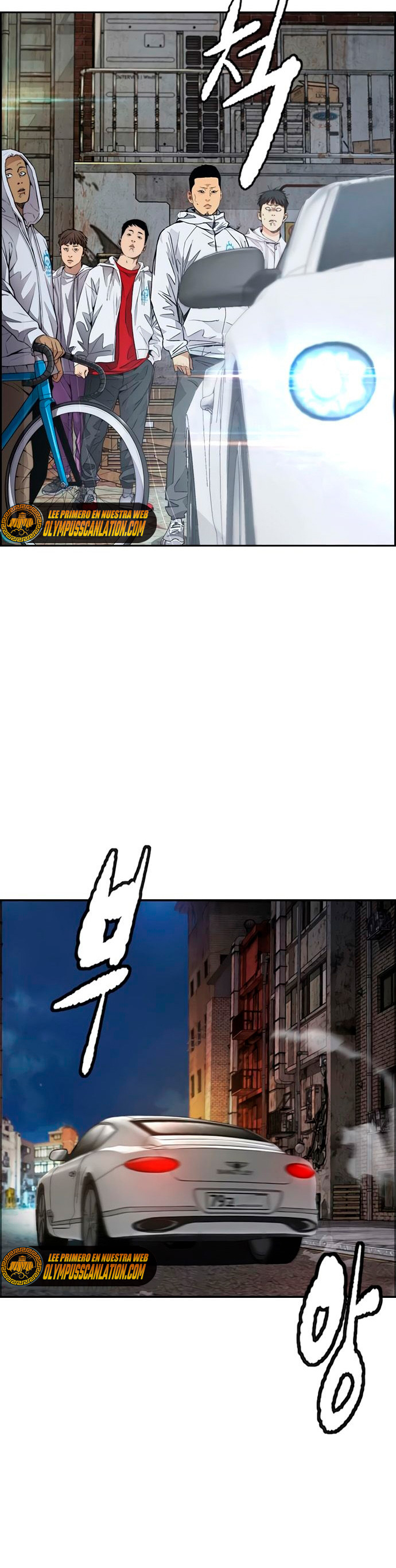 Read Wind Breaker Manhwa Español Manga Online