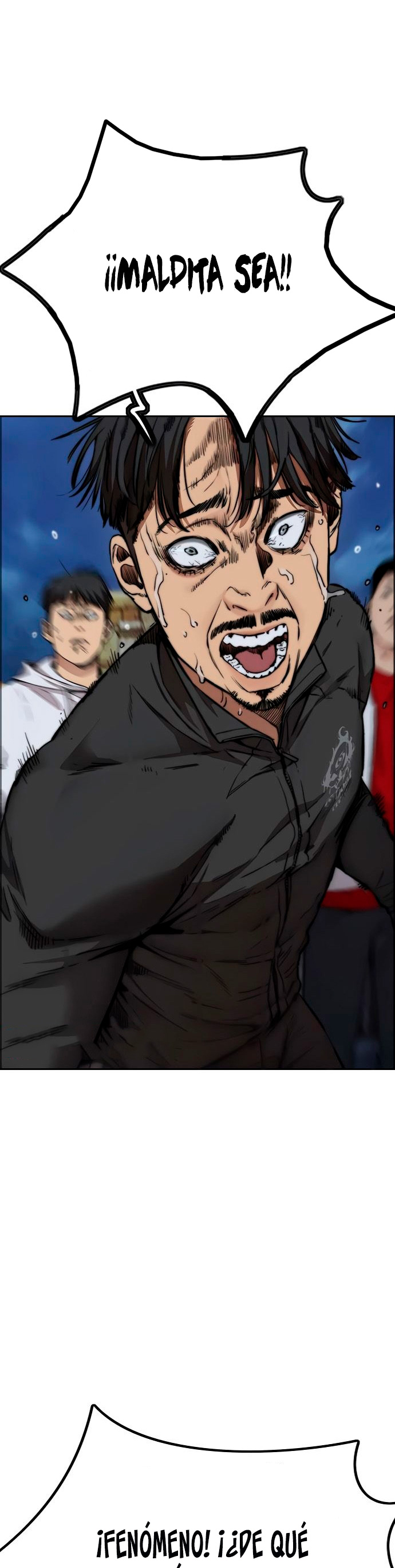 Read Wind Breaker Manhwa Español Manga Online