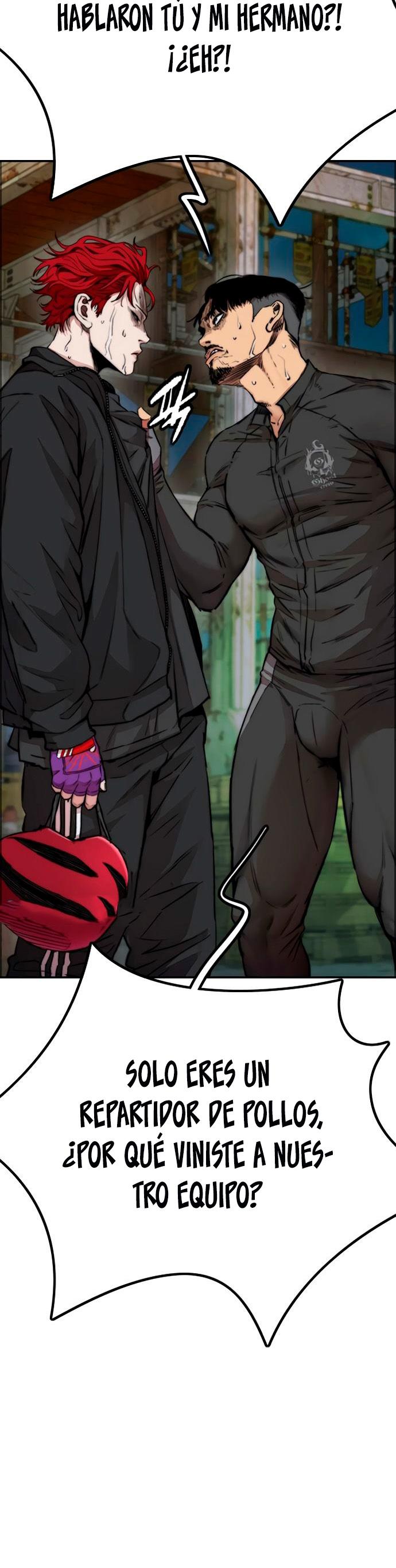 Read Wind Breaker Manhwa Español Manga Online