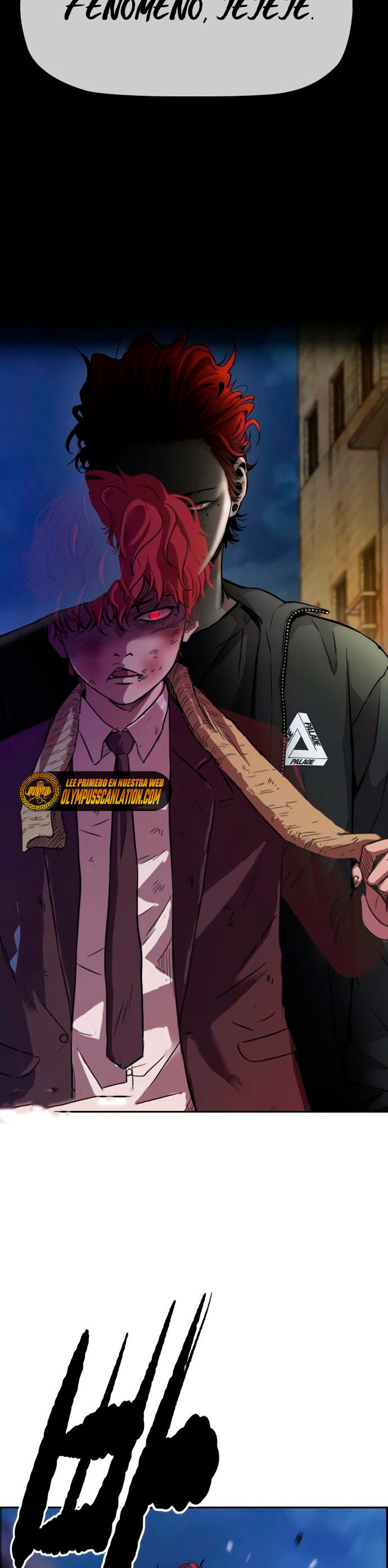 Read Wind Breaker Manhwa Español Manga Online