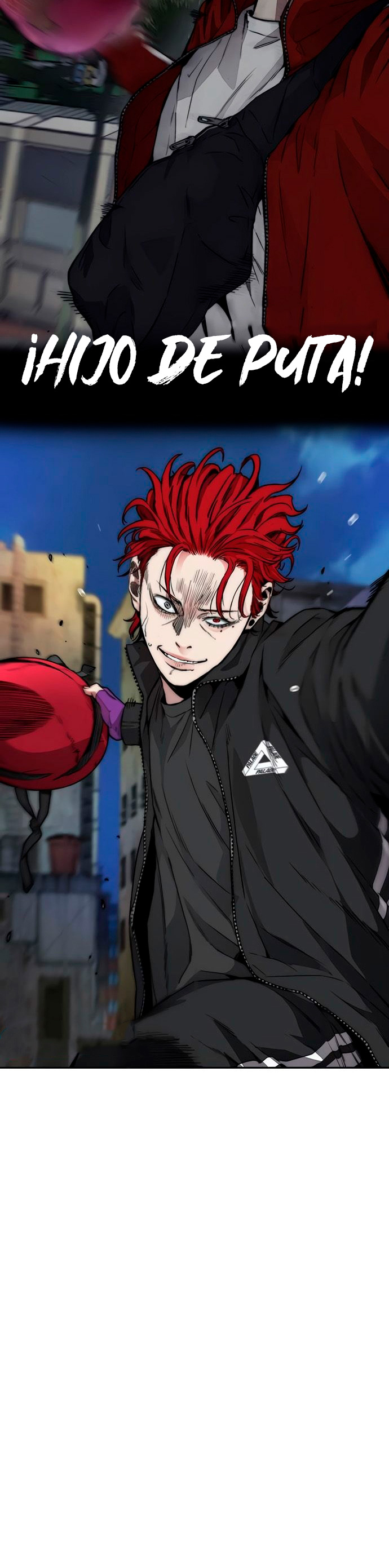 Read Wind Breaker Manhwa Español Manga Online