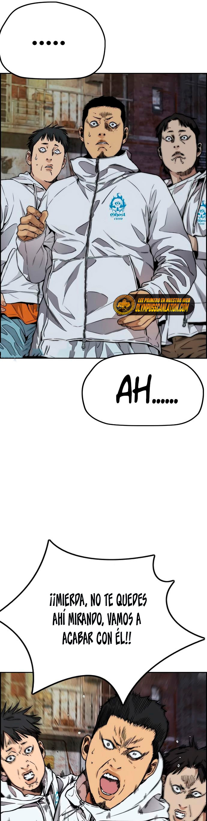 Read Wind Breaker Manhwa Español Manga Online