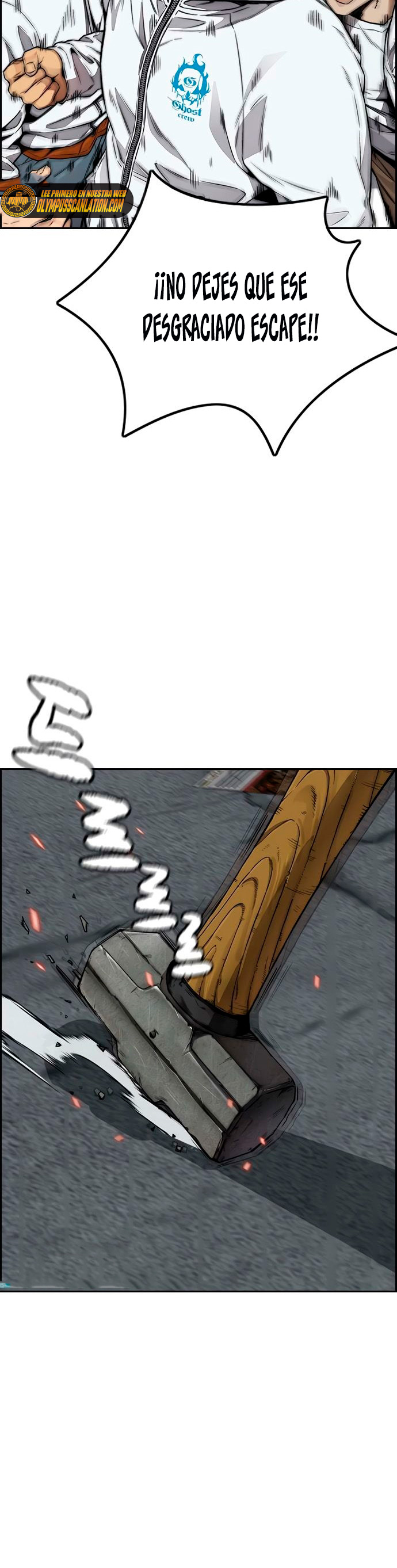 Read Wind Breaker Manhwa Español Manga Online