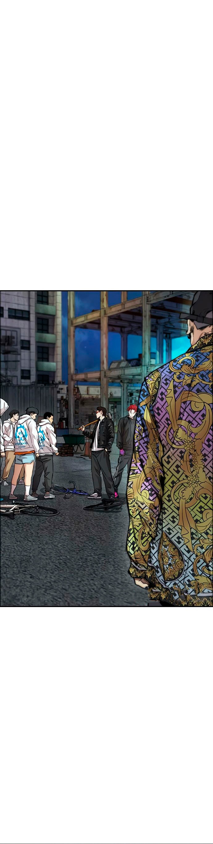 Read Wind Breaker Manhwa Español Manga Online