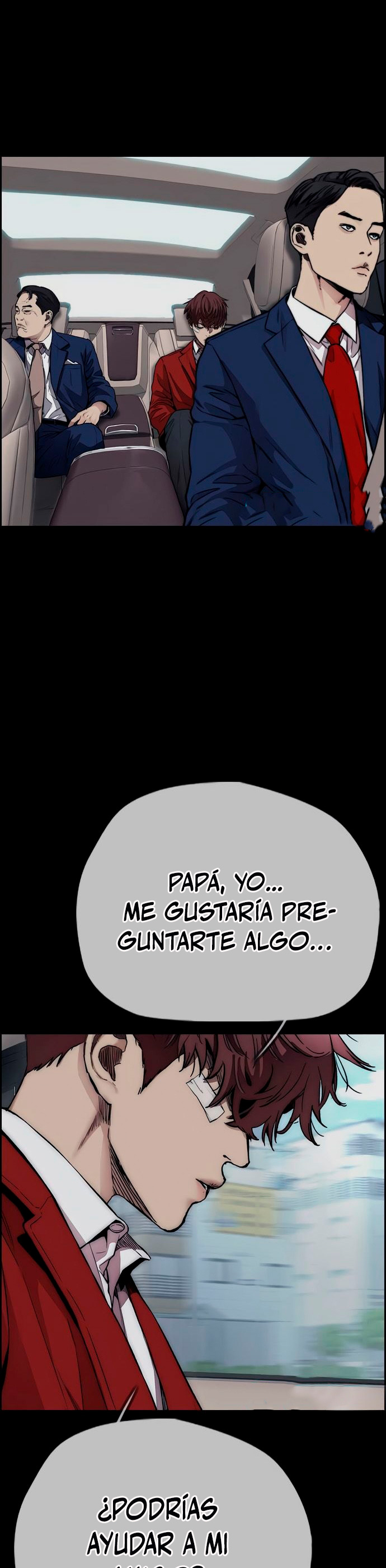 Read Wind Breaker Manhwa Español Manga Online