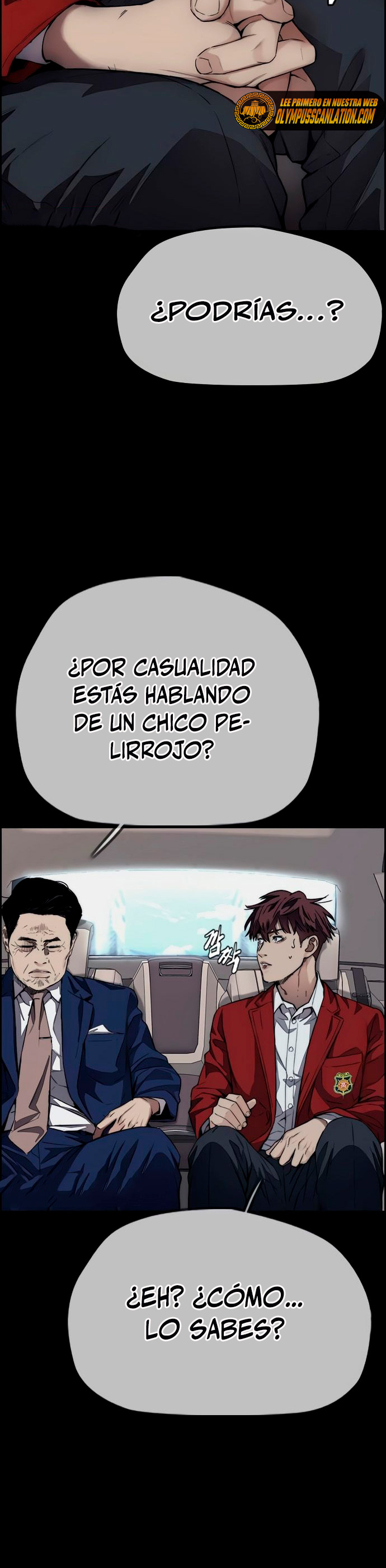 Read Wind Breaker Manhwa Español Manga Online