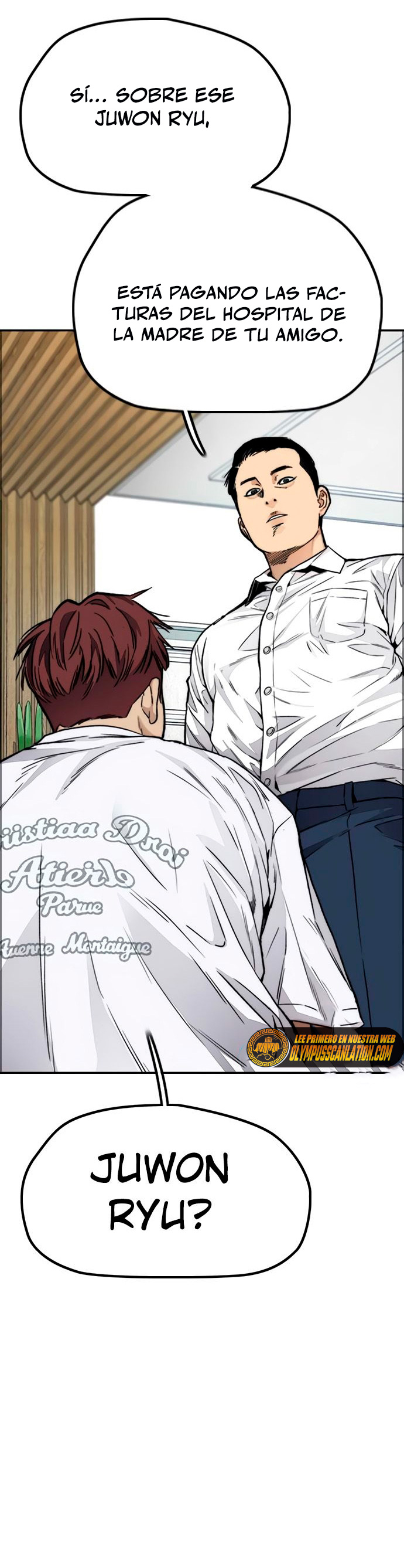 Read Wind Breaker Manhwa Español Manga Online