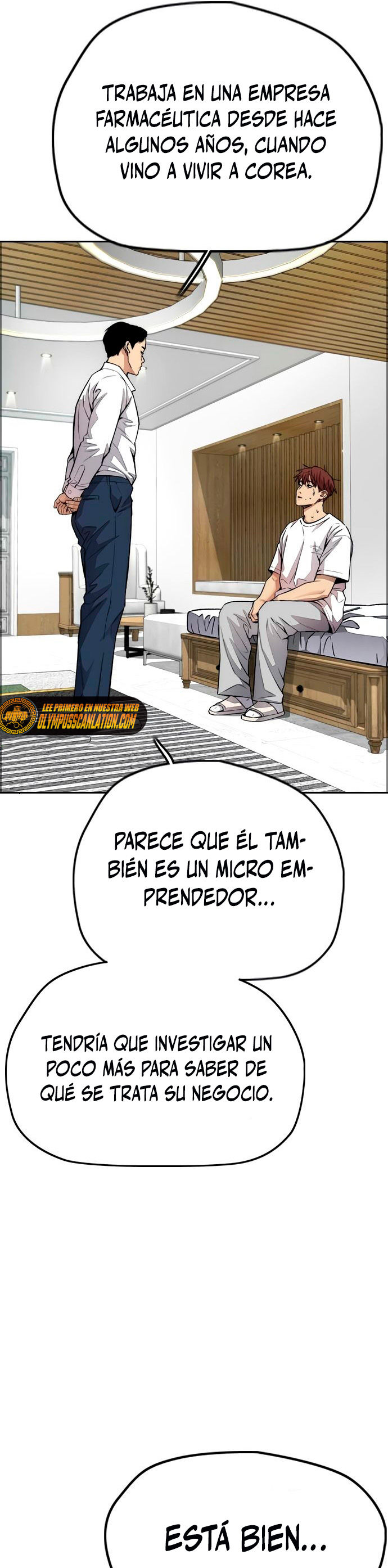 Read Wind Breaker Manhwa Español Manga Online