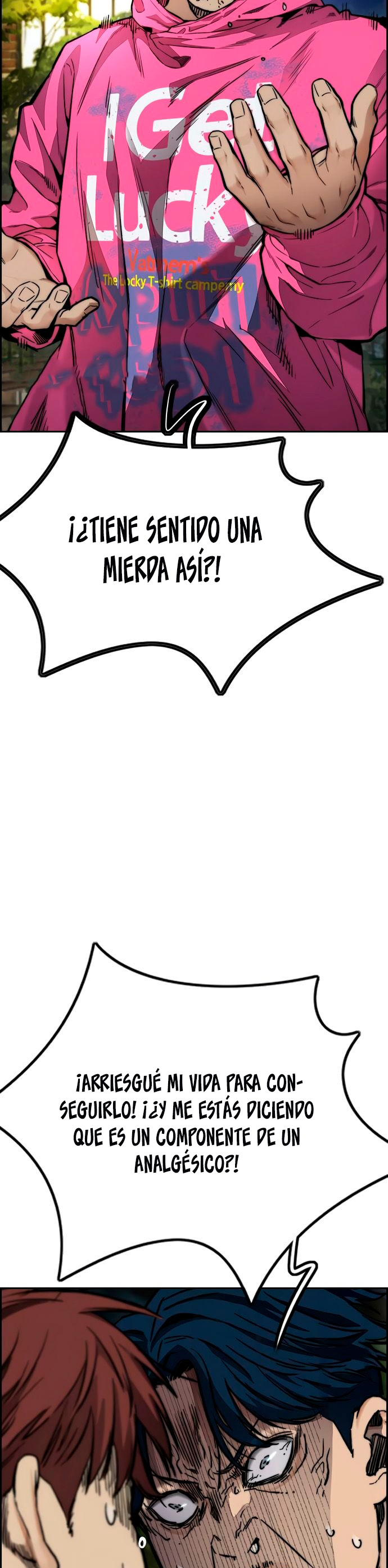 Read Wind Breaker Manhwa Español Manga Online