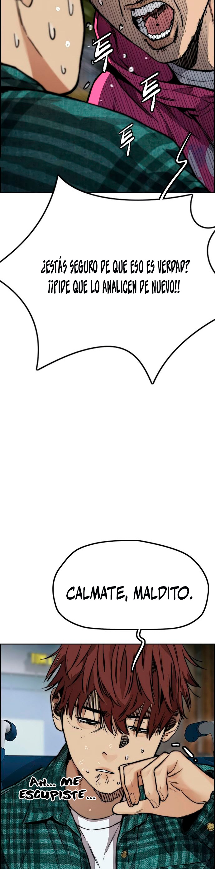 Read Wind Breaker Manhwa Español Manga Online