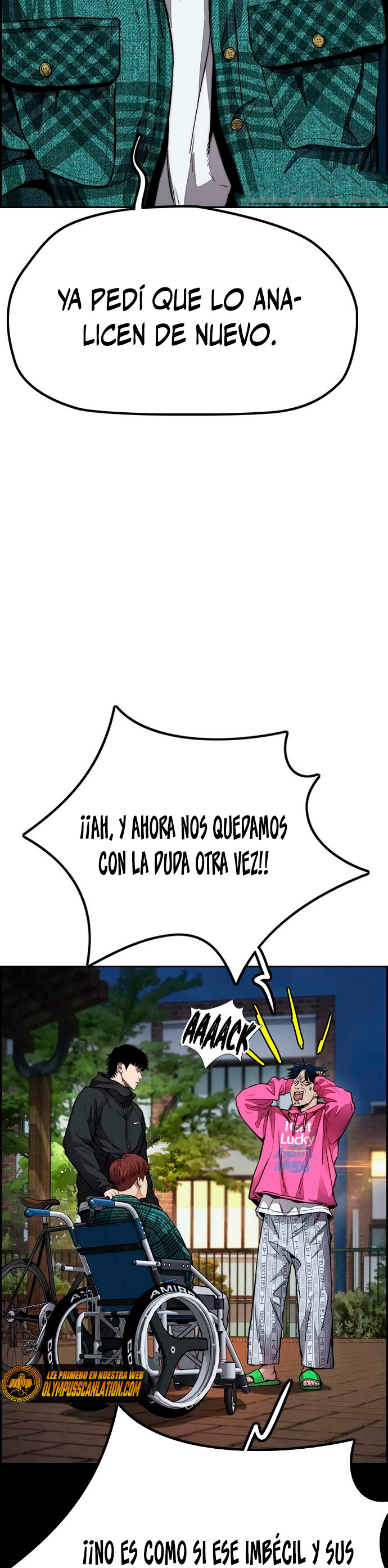 Read Wind Breaker Manhwa Español Manga Online