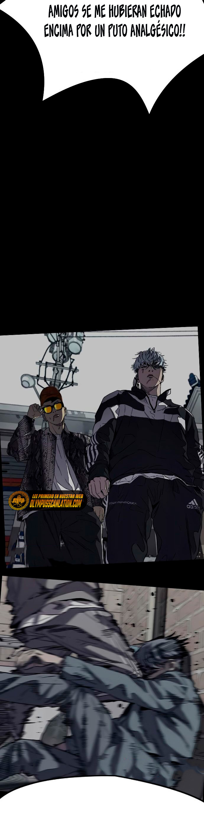 Read Wind Breaker Manhwa Español Manga Online