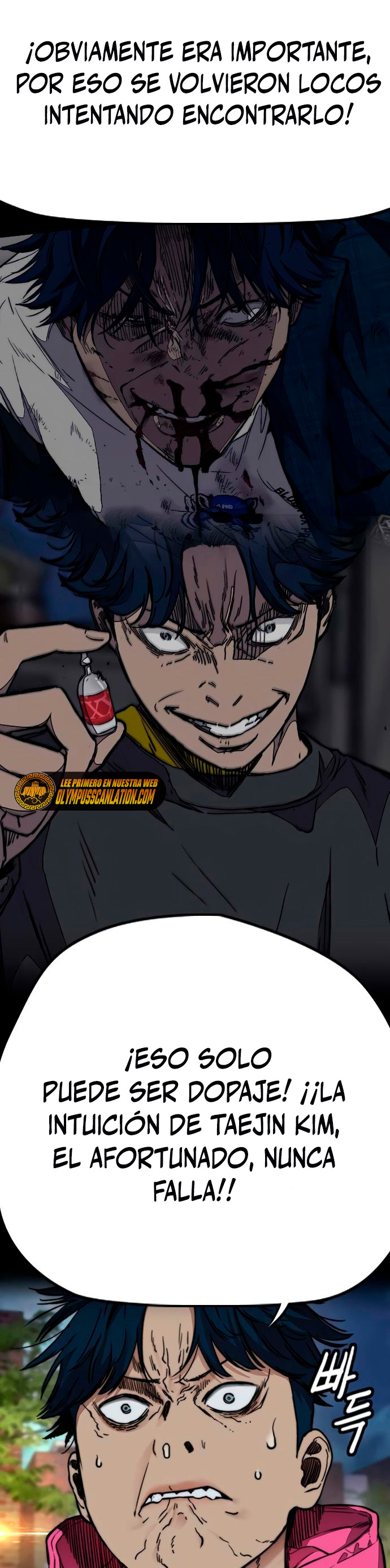 Read Wind Breaker Manhwa Español Manga Online