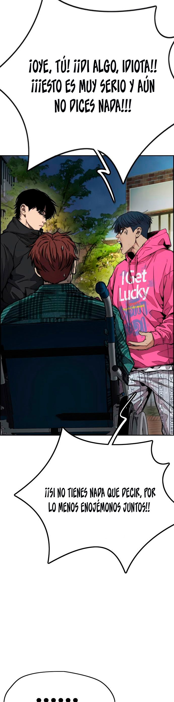 Read Wind Breaker Manhwa Español Manga Online