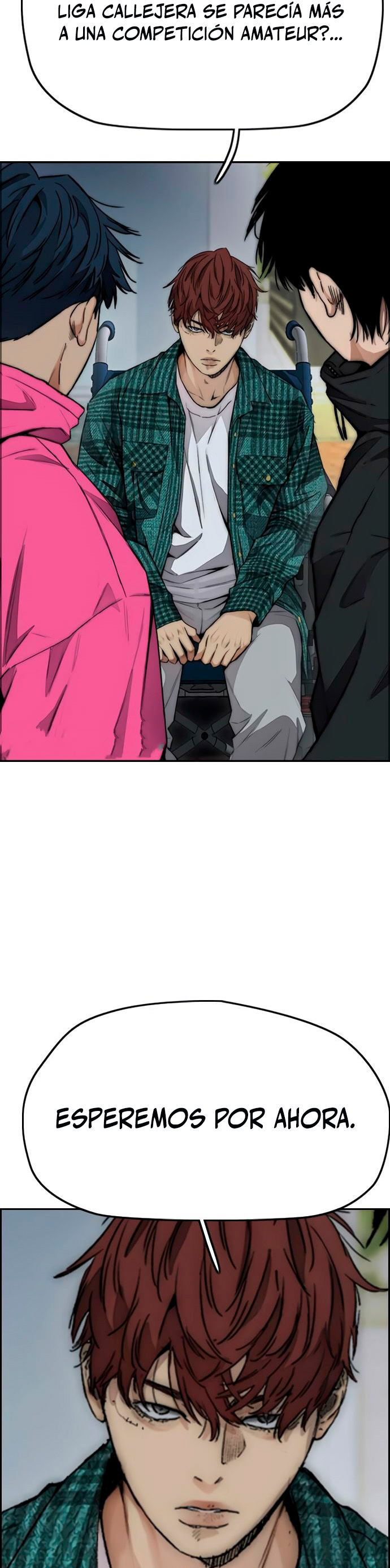 Read Wind Breaker Manhwa Español Manga Online