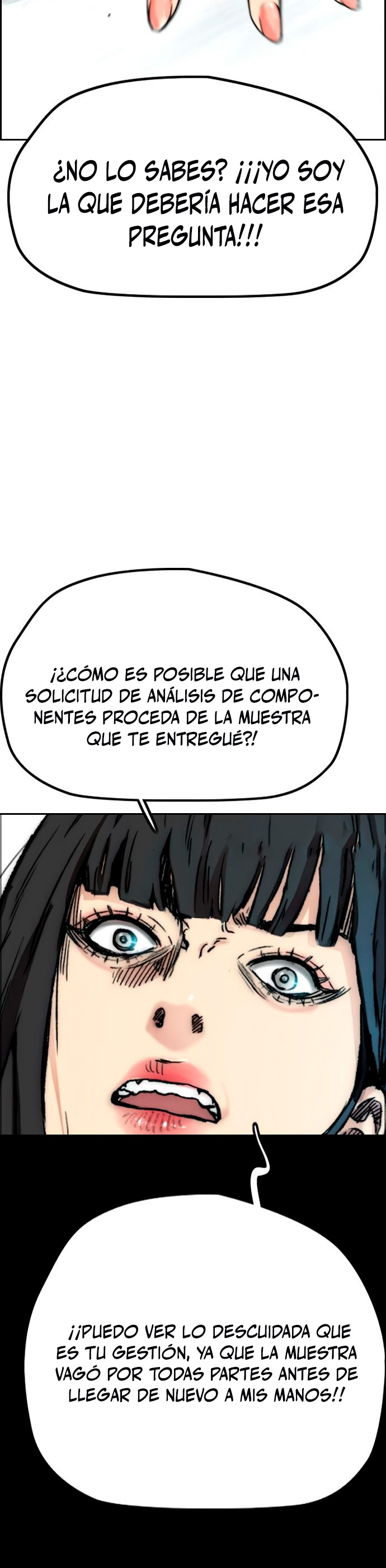 Read Wind Breaker Manhwa Español Manga Online