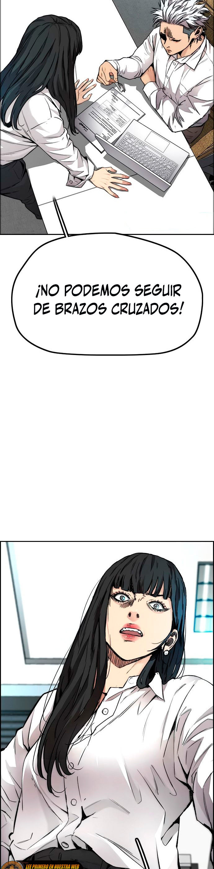 Read Wind Breaker Manhwa Español Manga Online