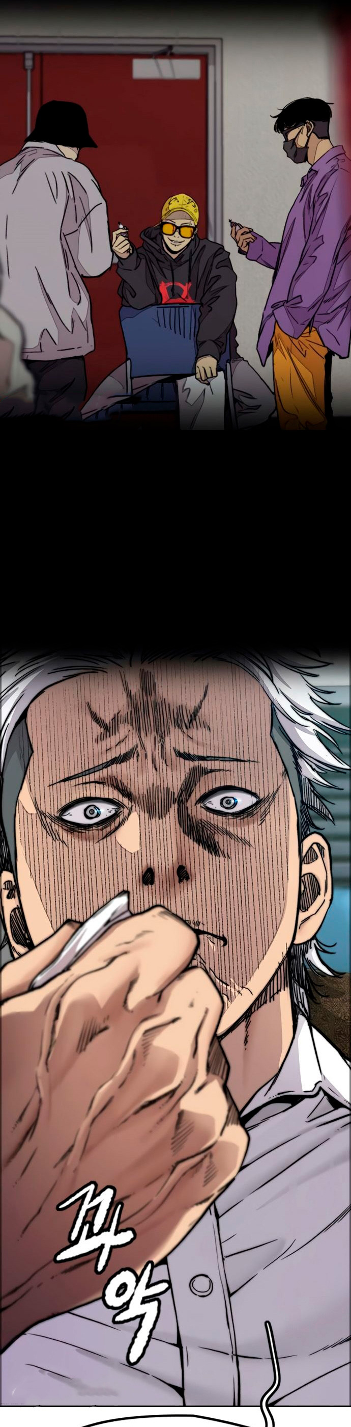 Read Wind Breaker Manhwa Español Manga Online