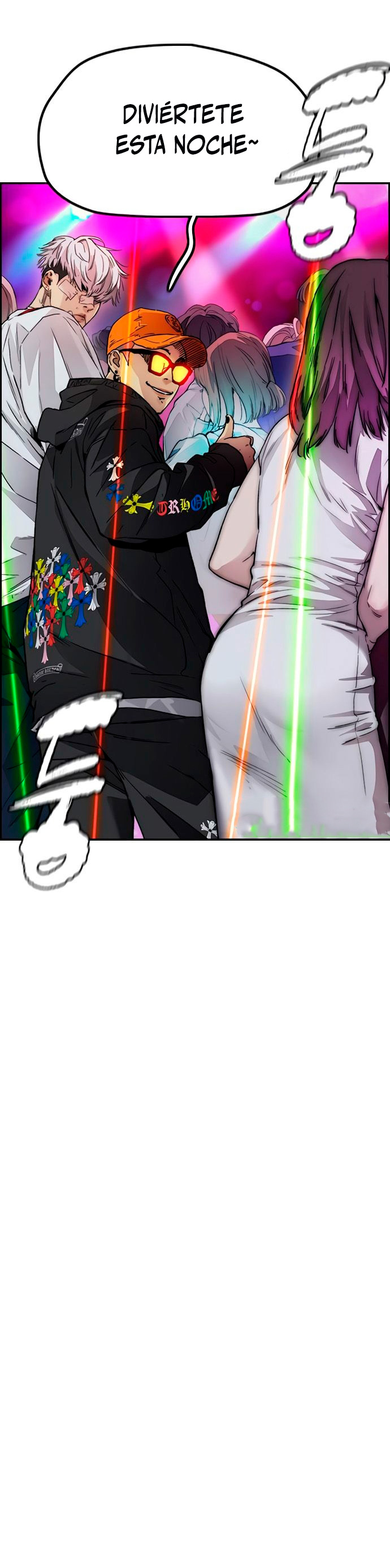 Read Wind Breaker Manhwa Español Manga Online