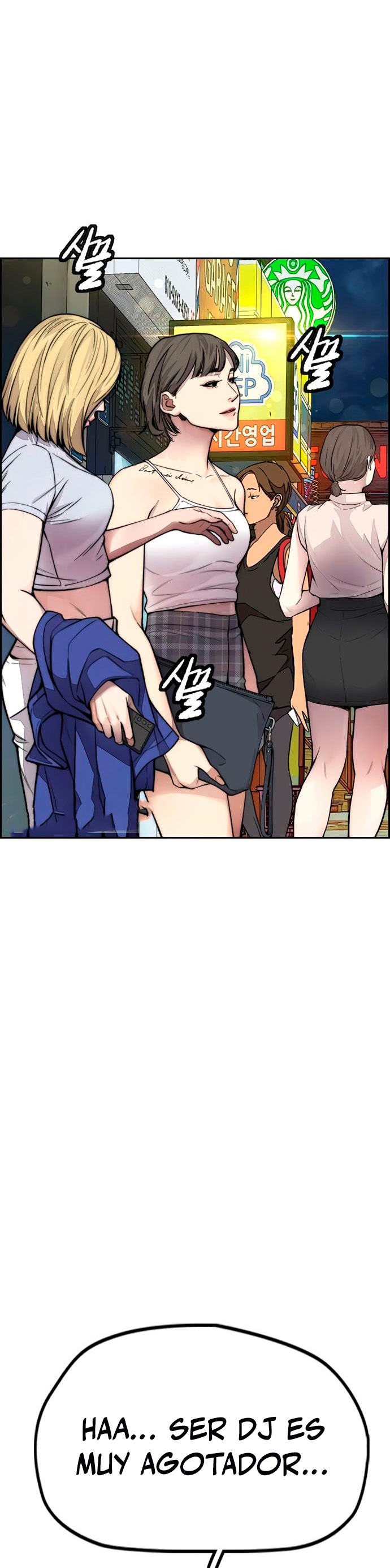 Read Wind Breaker Manhwa Español Manga Online