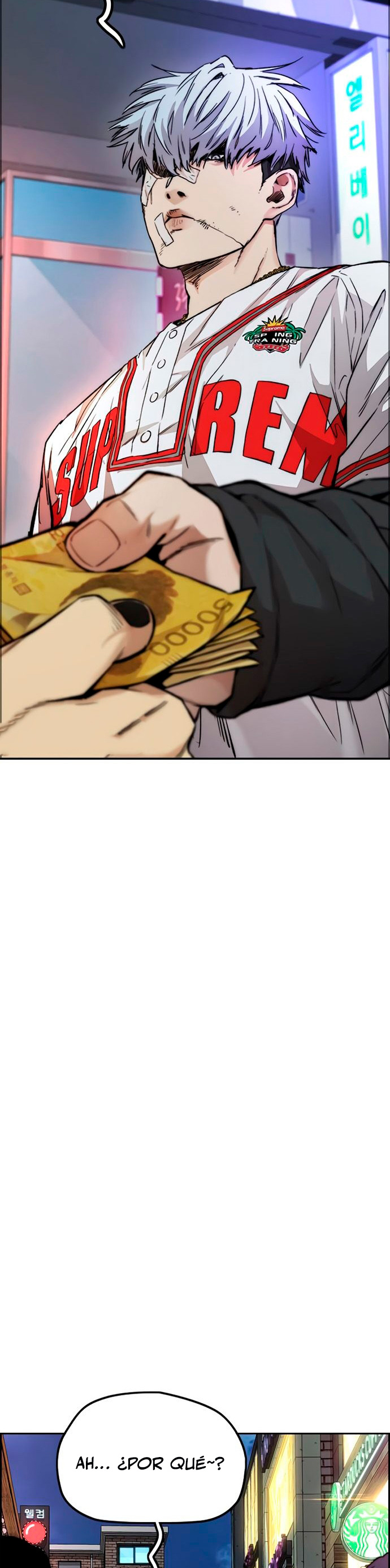 Read Wind Breaker Manhwa Español Manga Online