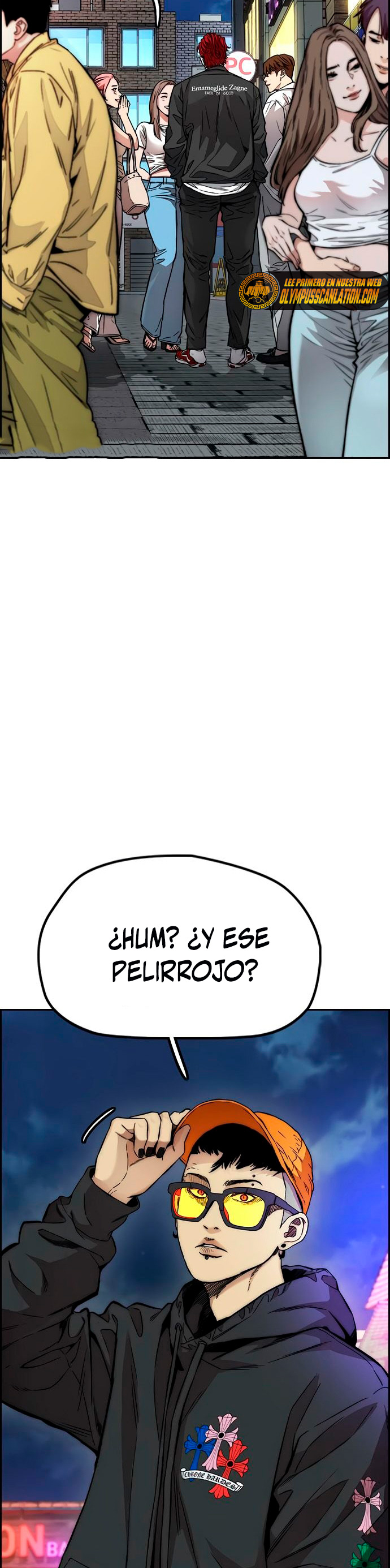 Read Wind Breaker Manhwa Español Manga Online