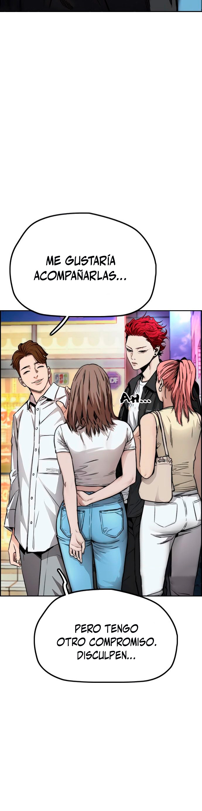 Read Wind Breaker Manhwa Español Manga Online