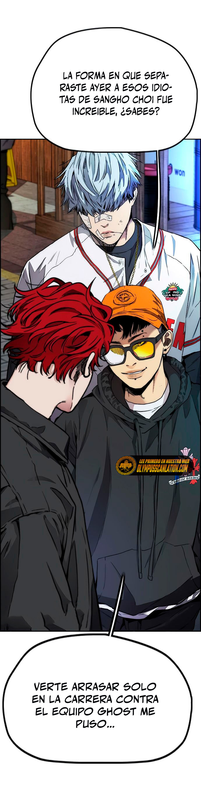 Read Wind Breaker Manhwa Español Manga Online