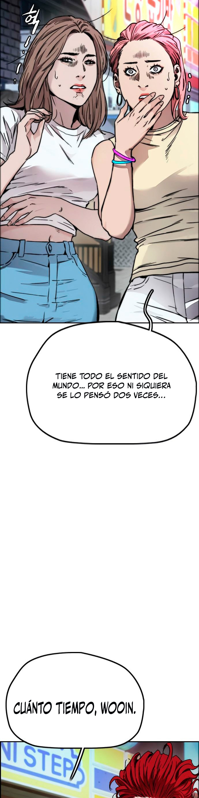 Read Wind Breaker Manhwa Español Manga Online