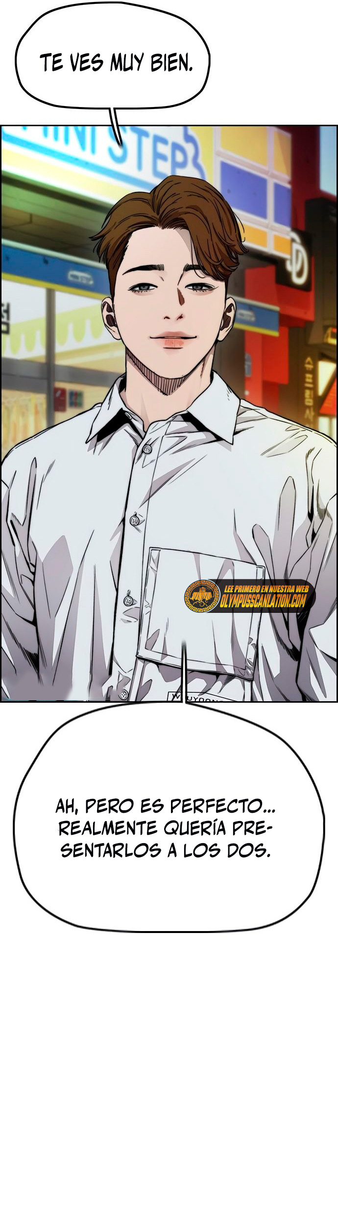 Read Wind Breaker Manhwa Español Manga Online