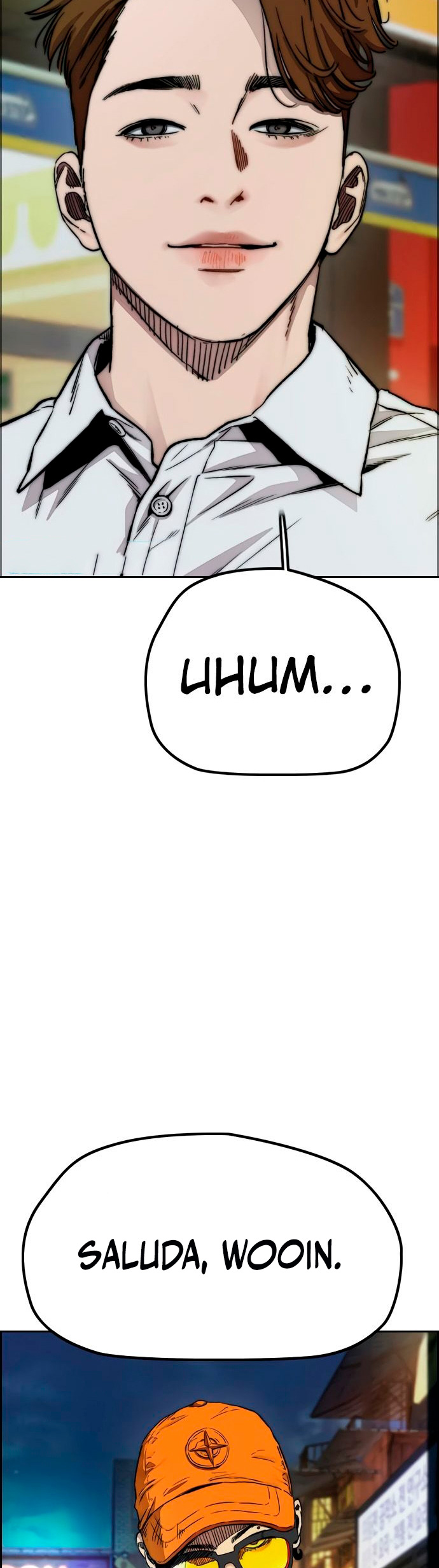 Read Wind Breaker Manhwa Español Manga Online