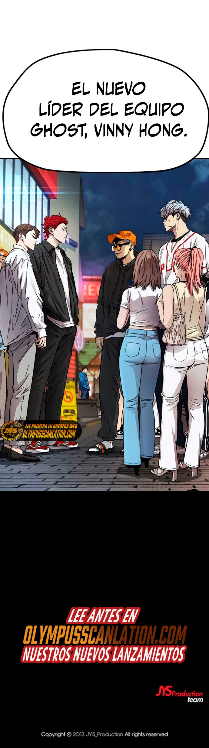 Read Wind Breaker Manhwa Español Manga Online